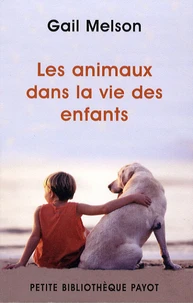 Les animaux dans la vie des enfants