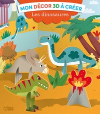 Mélusine Allirol - Les dinosaures.
