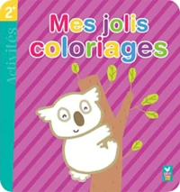 Mes jolis coloriages
