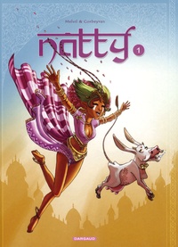  Melvil et Eric Corbeyran - Natty Tome 1 : .