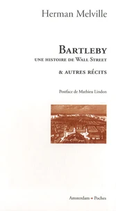 Bartleby, une histoire de Wall Street