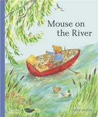 Mouse on the river