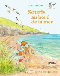 Souris au bord de mer