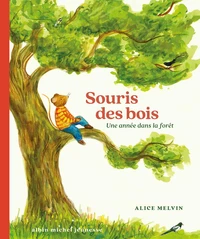 Souris des bois