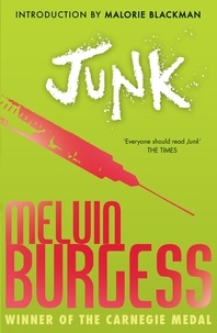 Melvin Burgess - Junk.