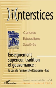 Enseignement supérieur, tradition et gouvernance : le cas de l'université Karaouïn - Fas