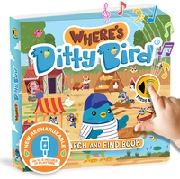 Ditty Bird