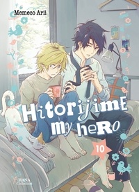 Memeco Arii - Hitorijime My Hero Tome 10 : .