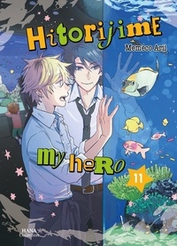 Memeco Arii - Hitorijime My Hero Tome 11 : .