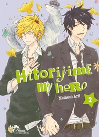 Hitorijime My Hero Tome 2