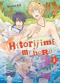 Memeco Arii - Hitorijime My Hero Tome 5 : .