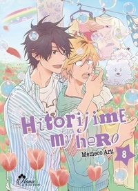 Memeco Arii - Hitorijime My Hero Tome 8 : .