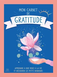 Mon journal de gratitude