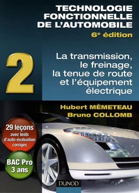 Technologie fonctionnelle de l'automobile