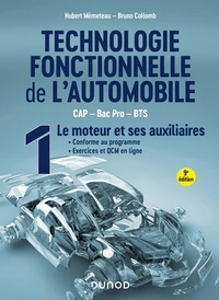 Technologie fonctionnelle de l'automobile