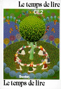 Le Temps De Lire Ce2