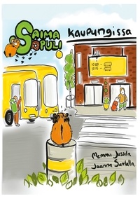 Memmu Jussila et Joanna Santalla - Saima Sopuli kaupungissa.