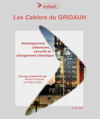 Aménagement, urbanisme, sécurité et changement climatique