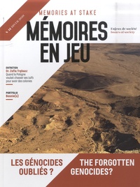Philippe Mesnard - Mémoires en jeu N° 12, hiver 2020 : Les génocides oubliés ?.