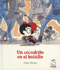 Un cocodrilo en el bolsillo