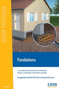 Fondations - Conception, dimensionnement et réalisation, maisons individuelles et bâtiments assimilés.pdf