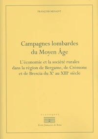 Campagnes lombardes du Moyen Age