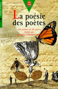 La poésie des poètes