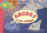 Abcdef y sus amigos - 2 - illustrations, couleur