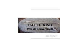 Tao te king