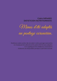 Menus d'été adaptés au pontage coronarien