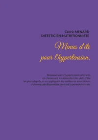 Menus d'été pour l'hypertension