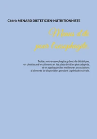 Menus d'été pour l'oesophagite