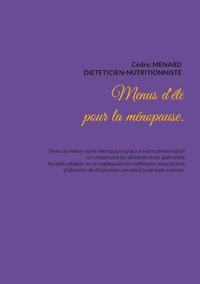 Menus d'été pour la ménopause