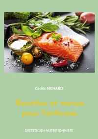 Recettes et menus pour l'arthrose