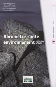 Baromètre santé environnement 2007