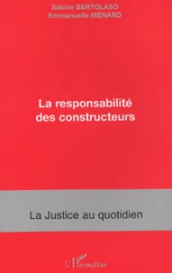 La Responsabilite Des Constructeurs