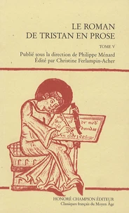 De la rencontre entre Tristan, Palamède et le Chevalier à l'Ecu Vermeil à la fin du roman