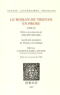 La fin des aventures de Tristan et de Galaad