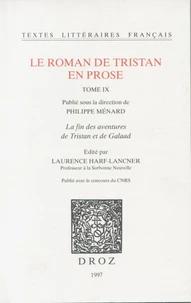 La fin des aventures de Tristan et de Galaad