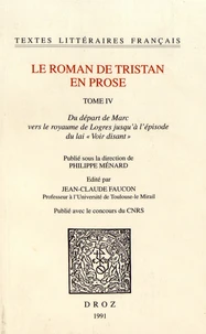 Le roman de Tristan en prose