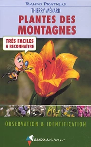 Plantes des montagnes