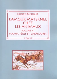 L'amour maternel chez les animaux