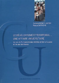 Le développement territorial... une affaire universitaire