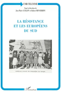 La Resistance Et Les Europeens Du Sud. Actes Du Colloque Tenu A Aix-En-Provence, 20-22 Mars 1997