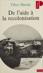  Mende - De l'aide à la recolonisation.