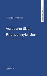 Versuche über Pflanzenhybriden