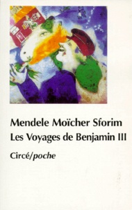  Mendele - Les voyages de Benjamin III.