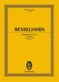 Symphonie No. 2 Si bémol majeur
