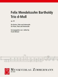 Trio en ré mineur