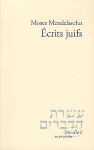 Ecrits juifs